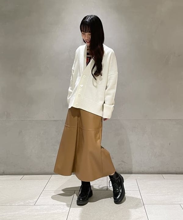 高木 菜央さんの「BEAMS WOMEN｜」を使ったコーディネート