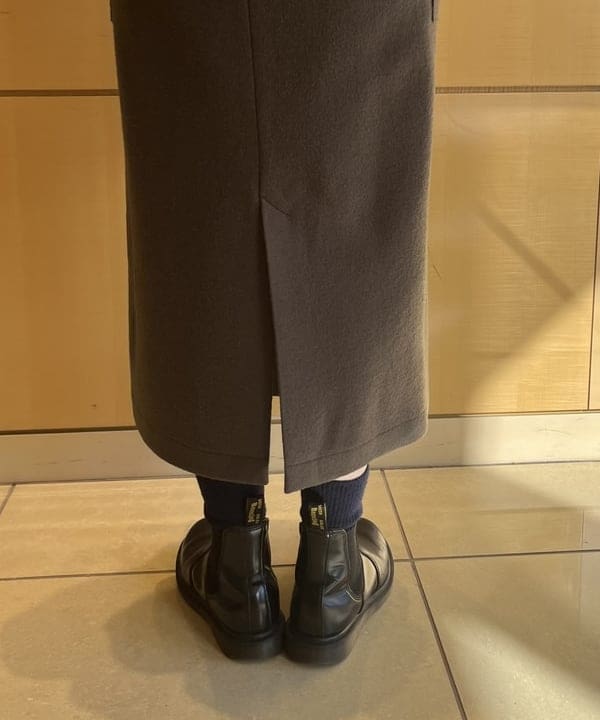 Hazukiさんの「BEAMS WOMEN｜オーガンジー リボンブラウス」を使ったコーディネート