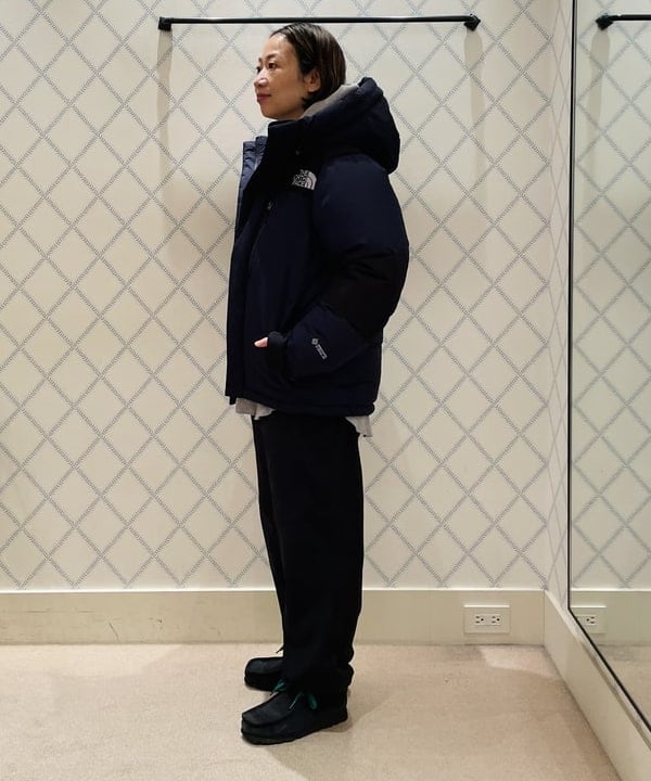 つぼさんの「BEAMS WOMEN｜ARC’TERYX / MANTIS1 WESTPACK」を使ったコーディネート