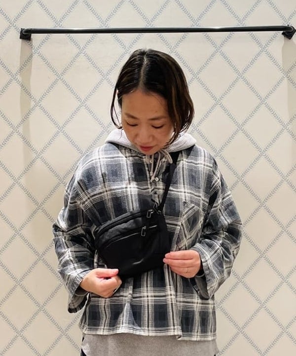 つぼさんの「BEAMS WOMEN｜ARC’TERYX / MANTIS1 WESTPACK」を使ったコーディネート