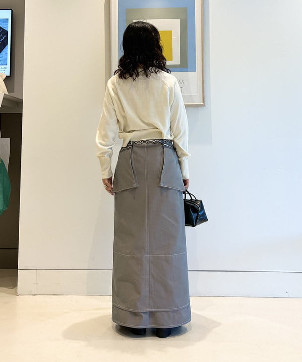 SAEさんの「BEAMS WOMEN｜」を使ったコーディネート