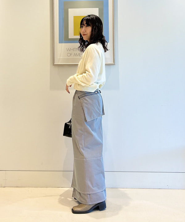 SAEさんの「BEAMS WOMEN｜」を使ったコーディネート