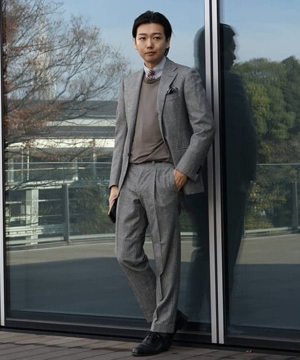 BEAMS F（858752） スタイリング・コーディネイト｜BEAMS