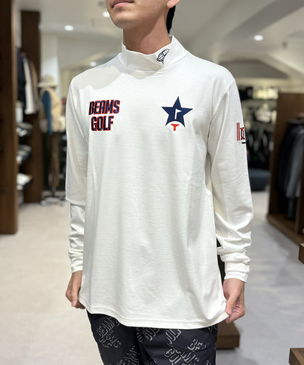 BEAMS GOLF（858759） スタイリング・コーディネイト｜BEAMS
