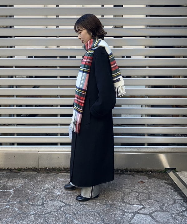 中川　ゆららさんの「BEAMS WOMEN｜」を使ったコーディネート