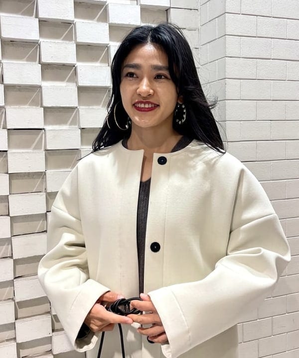 五十峯 さよさんの「BEAMS WOMEN｜」を使ったコーディネート