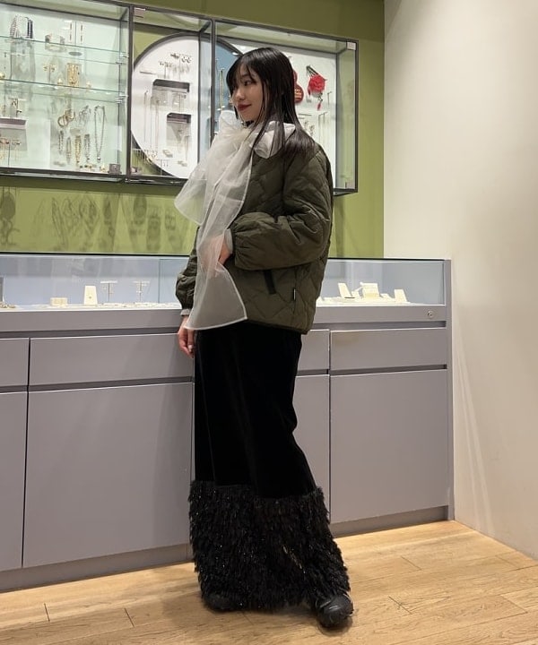 ayaneさんの「BEAMS WOMEN｜」を使ったコーディネート