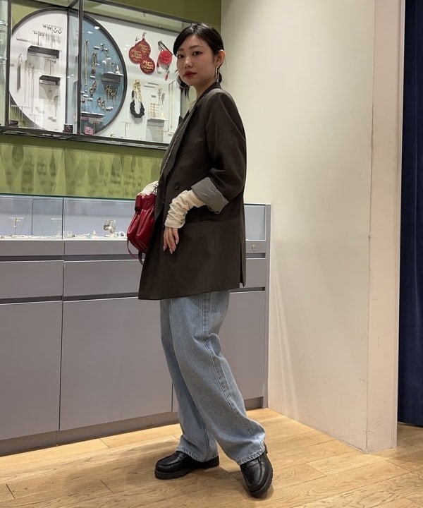 ayaneさんの「BEAMS WOMEN｜」を使ったコーディネート