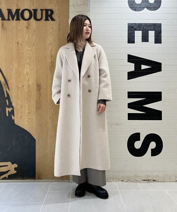 CHIHIROさんの「BEAMS WOMEN｜」を使ったコーディネート