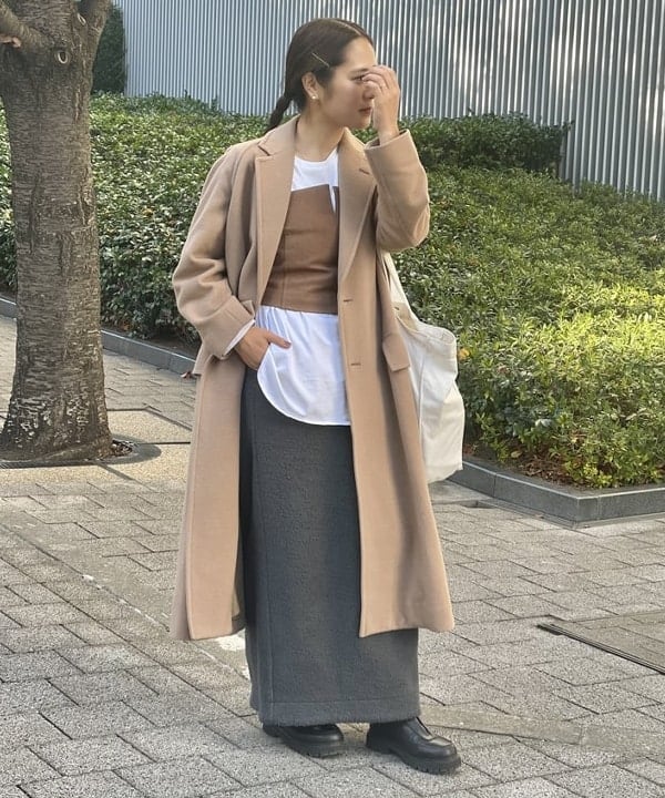 Ranさんの「BEAMS WOMEN｜」を使ったコーディネート