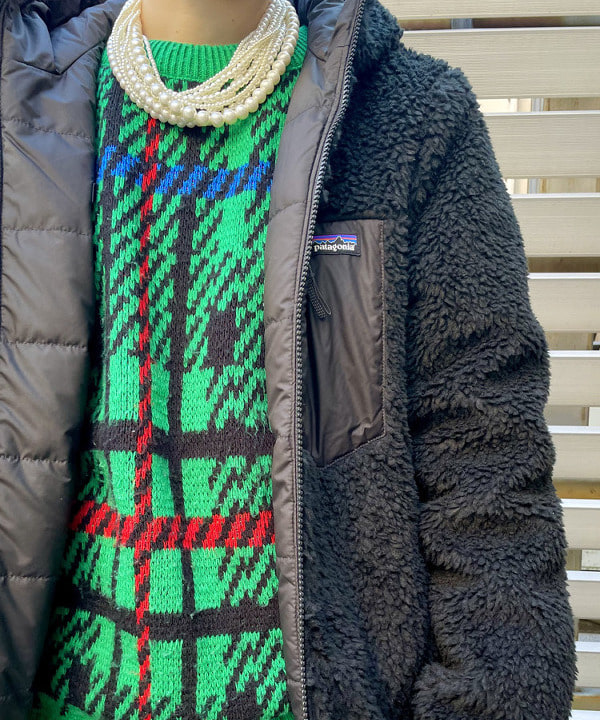 コウリキ　マミさんの「BEAMS WOMEN｜L.L.Bean × BEAMS PLUS ＆ BEAMS BOY / Deep Bottom Deluxe Boat and Tote Mini」を使ったコーディネート