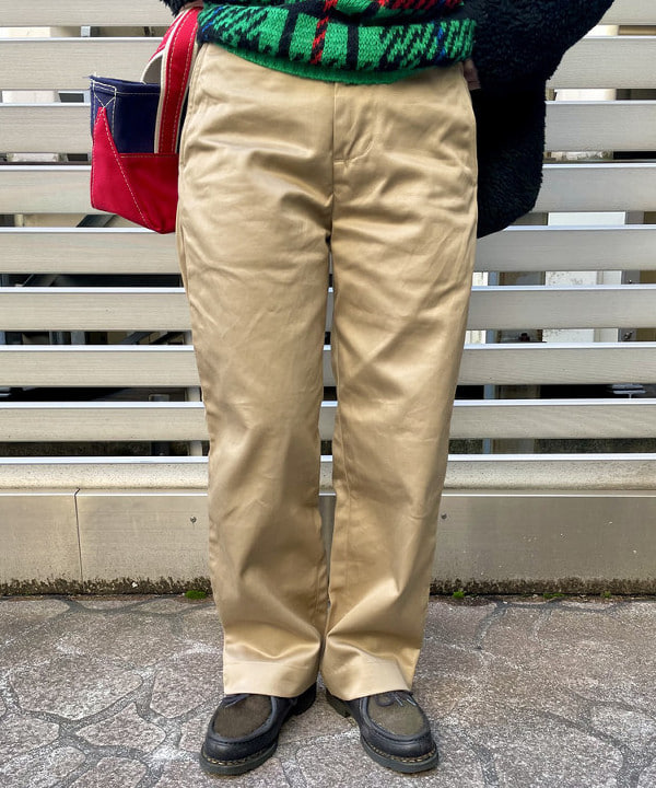 コウリキ　マミさんの「BEAMS WOMEN｜L.L.Bean × BEAMS PLUS ＆ BEAMS BOY / Deep Bottom Deluxe Boat and Tote Mini」を使ったコーディネート