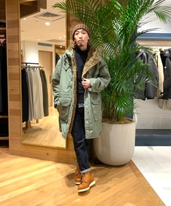 BEAMS PLUS（ビームス プラス）ENGINEERED GARMENTS × BEAMS PLUS