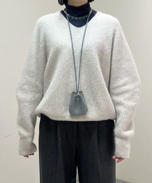 大川 美咲さんの「BEAMS WOMEN｜」を使ったコーディネート