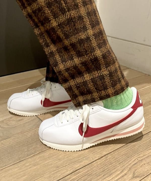 みかみさんの「BEAMS WOMEN｜Healthknit × BEAMS BOY / ワッフル プルオーバー パーカ」を使ったコーディネート