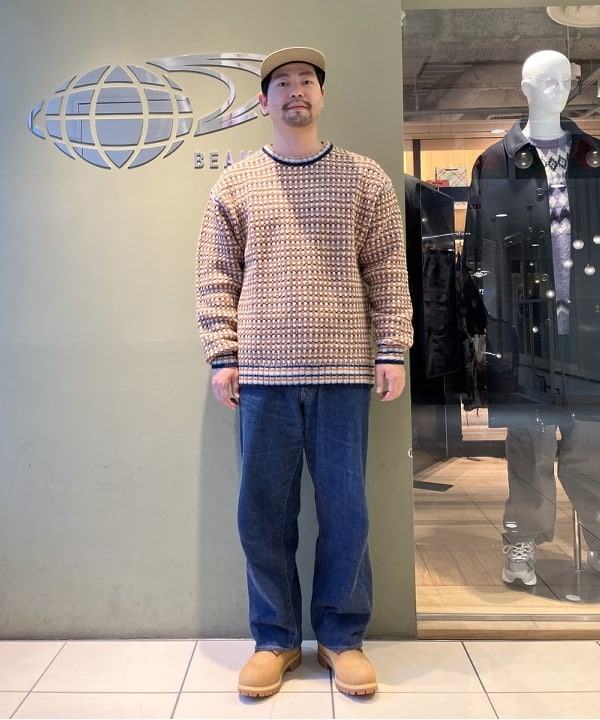 滝沢 一喜さんの「BEAMS WOMEN｜」を使ったコーディネート