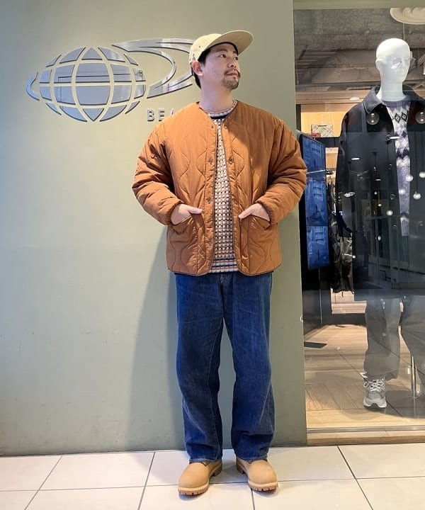 滝沢 一喜さんの「BEAMS WOMEN｜」を使ったコーディネート