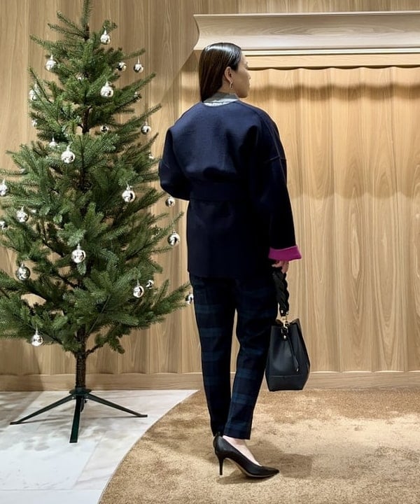 関 桂子さんの「BEAMS WOMEN｜」を使ったコーディネート