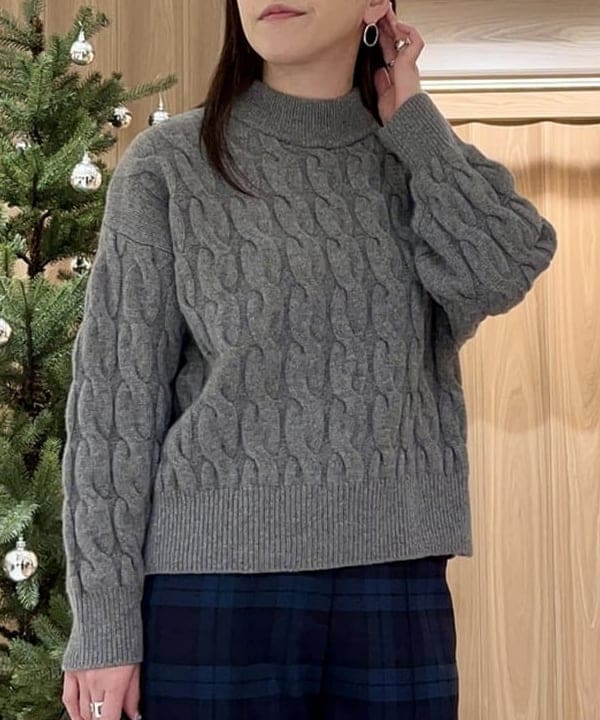 関 桂子さんの「BEAMS WOMEN｜」を使ったコーディネート