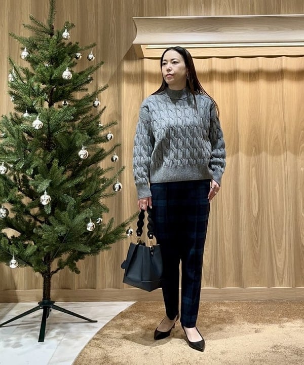 関 桂子さんの「BEAMS WOMEN｜」を使ったコーディネート