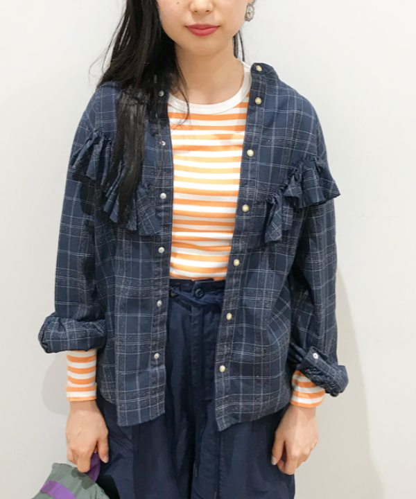MAYURIさんの「BEAMS WOMEN｜」を使ったコーディネート