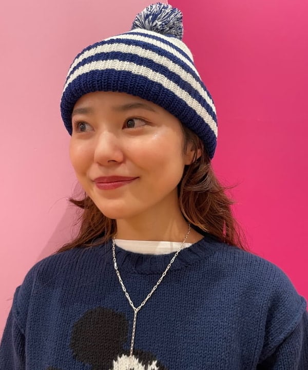 佐々木 南美さんの「BEAMS WOMEN｜キルティング ノーカラー ブルゾン」を使ったコーディネート