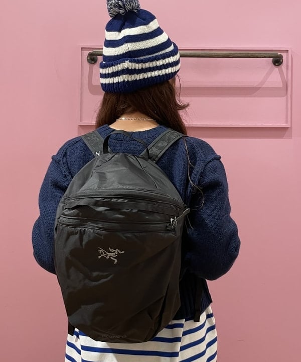 佐々木 南美さんの「BEAMS WOMEN｜キルティング ノーカラー ブルゾン」を使ったコーディネート