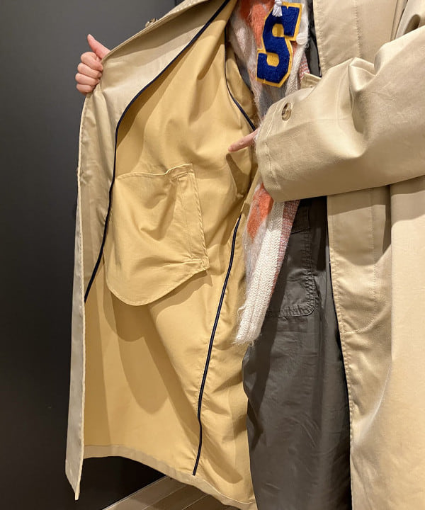 矢野(青木)優香さんの「BEAMS WOMEN｜Healthknit × BEAMS BOY / ワッフル プルオーバー パーカ」を使ったコーディネート