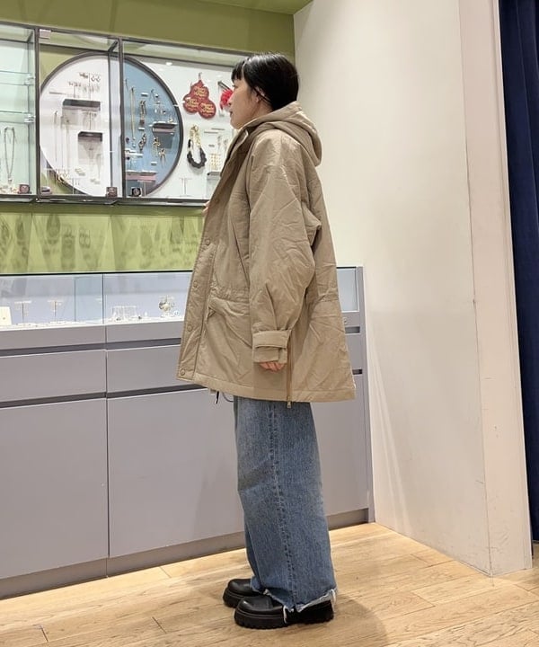 中條 和未さんの「BEAMS WOMEN｜」を使ったコーディネート