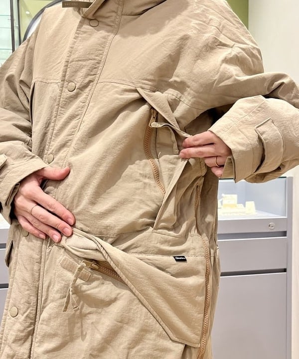 中條 和未さんの「BEAMS WOMEN｜」を使ったコーディネート