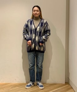 BEAMS PLUS（ビームス プラス）9ゲージ ダブルジャカード