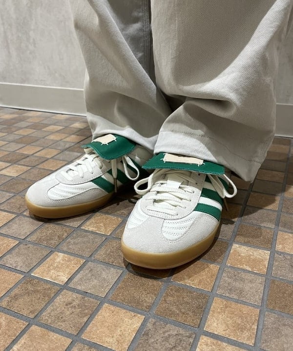 平柳 楓馬さんの「BEAMS WOMEN｜Watch Cap Linen Like Cotton」を使ったコーディネート