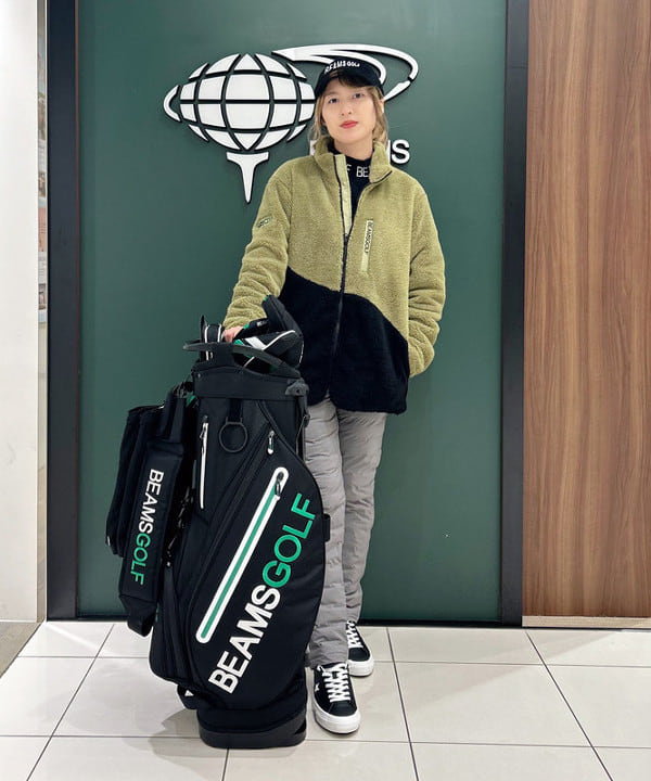 BEAMS GOLF（859993） スタイリング・コーディネイト｜BEAMS