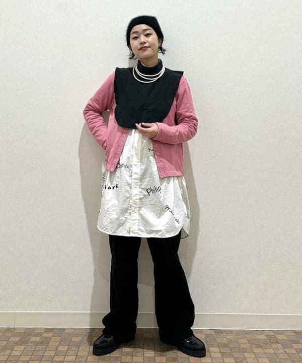 maturely / Code Crazy Pants|BEAMS WOMEN(ビームス ウィメン)の通販