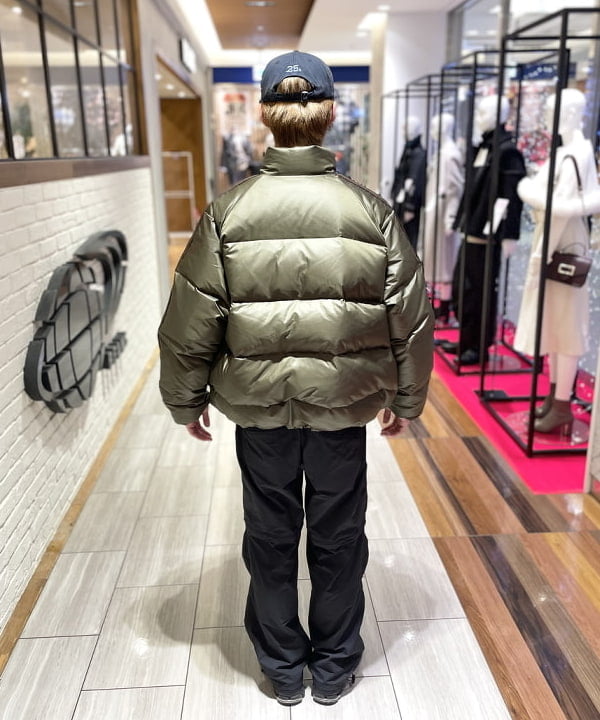 AUSTIN REED オリーブ カーキブルゾン　専用になりました、。 ビームス 福岡（860067） スタイリング・コーディネイト｜BEAMS