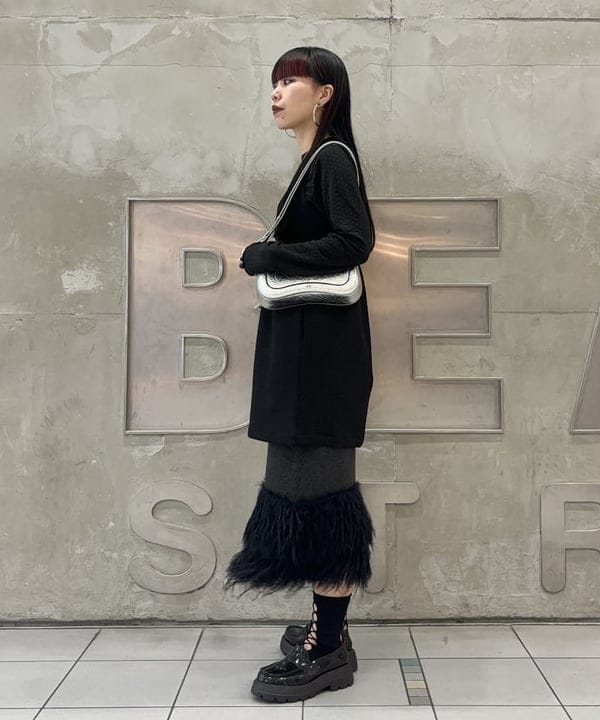 もえのさんの「BEAMS WOMEN｜」を使ったコーディネート