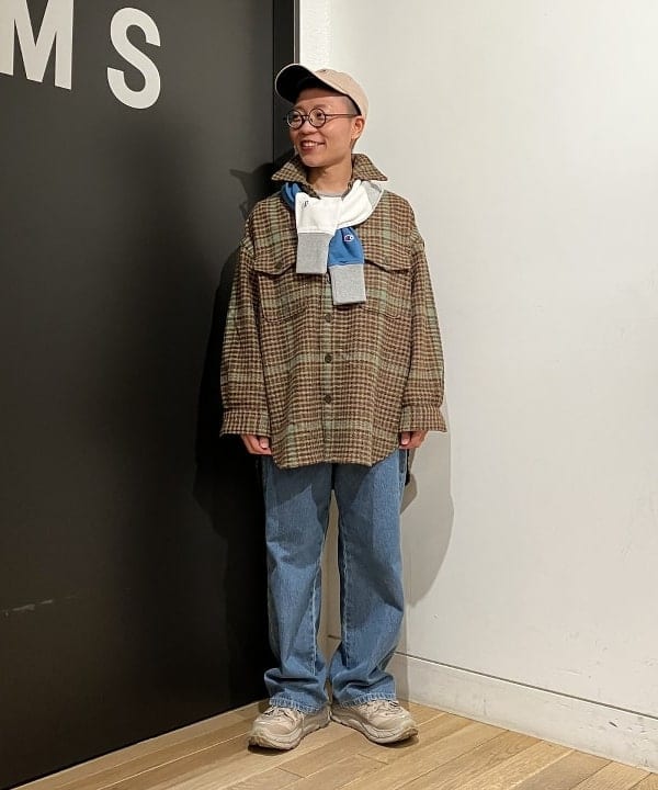 ビームス 町田（860153） スタイリング・コーディネイト｜BEAMS