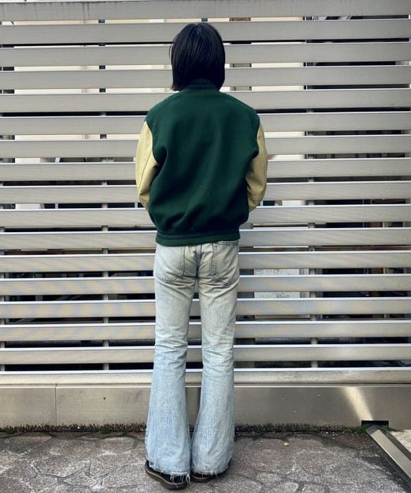 翔さんの「BEAMS WOMEN｜【ビームスの百名品】BEAMS / サーマルカットソー」を使ったコーディネート