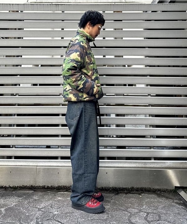 佐々木 祐太さんの「BEAMS WOMEN｜Few / F11」を使ったコーディネート