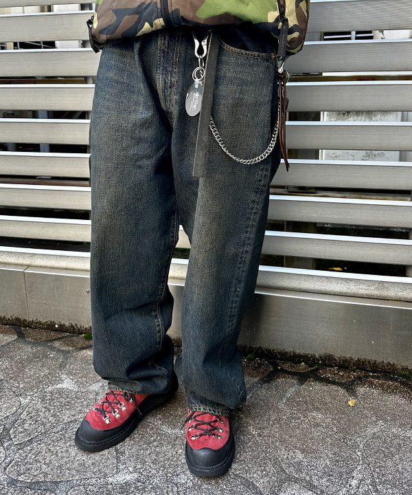 佐々木 祐太さんの「BEAMS WOMEN｜Few / F11」を使ったコーディネート
