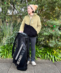 BEAMS GOLF（ビームス ゴルフ）ORANGE LABEL / ポーラテック（R