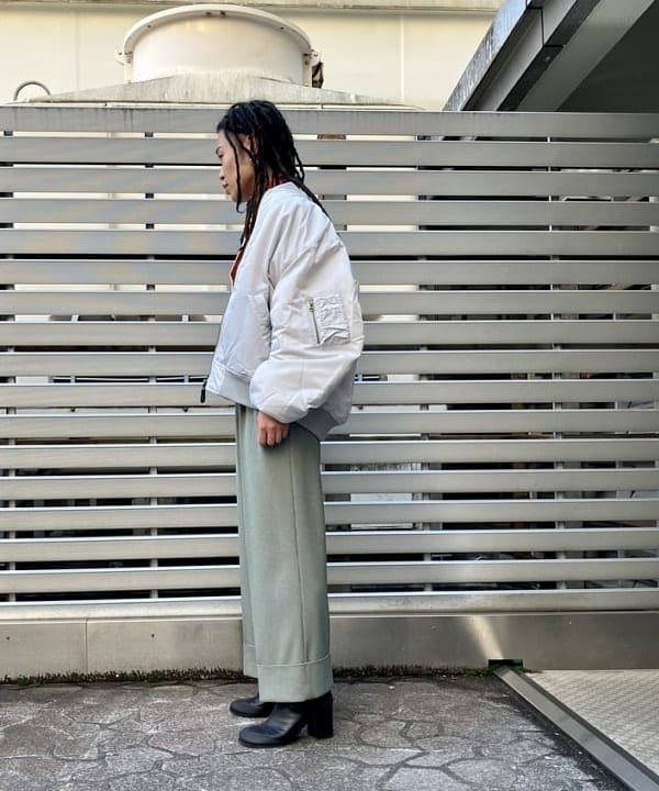 森 凌真さんの「BEAMS WOMEN｜」を使ったコーディネート