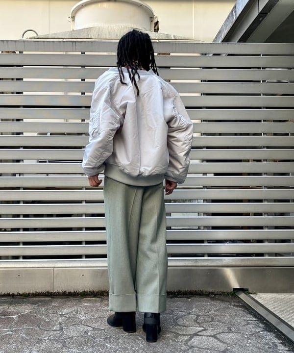 森 凌真さんの「BEAMS WOMEN｜」を使ったコーディネート