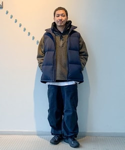 BEAMS（ビームス）BOW WOW × BEAMS / 別注 CARGO PANTS AGEING（パンツ