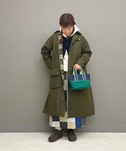 BEAMS BOY（ビームス ボーイ）Barbour × BEAMS BOY / 別注 Balvenie