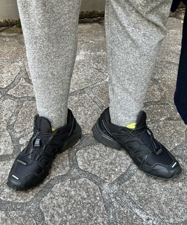 ナツハさんの「BEAMS WOMEN｜ARC&rsquo;TERYX / MANTIS1 WESTPACK」を使ったコーディネート