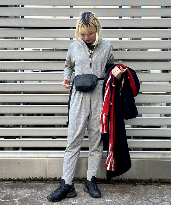 ナツハさんの「BEAMS WOMEN｜ARC&rsquo;TERYX / MANTIS1 WESTPACK」を使ったコーディネート
