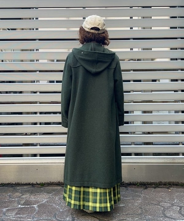 まつむさんの「BEAMS WOMEN｜CLARKS ORIGINALS / Wallabee Boot GTX 23SS」を使ったコーディネート