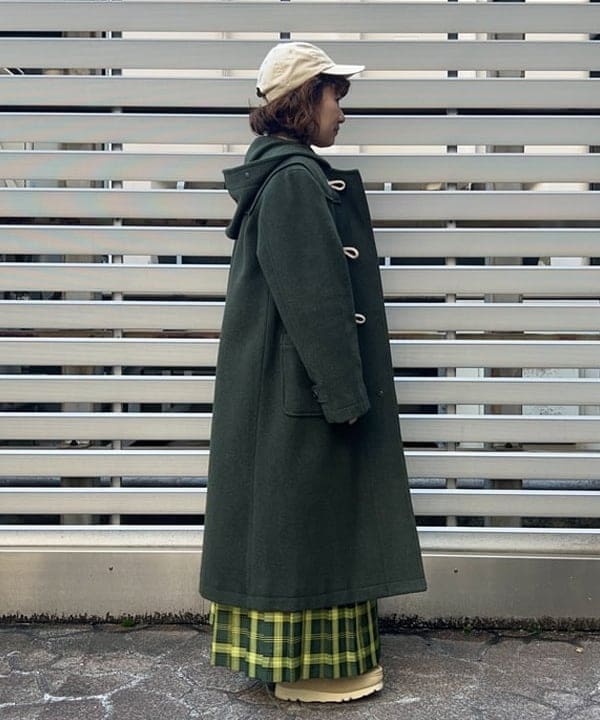 まつむさんの「BEAMS WOMEN｜CLARKS ORIGINALS / Wallabee Boot GTX 23SS」を使ったコーディネート