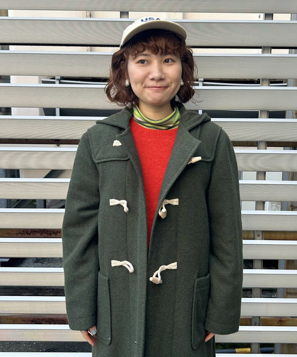 まつむさんの「BEAMS WOMEN｜CLARKS ORIGINALS / Wallabee Boot GTX 23SS」を使ったコーディネート